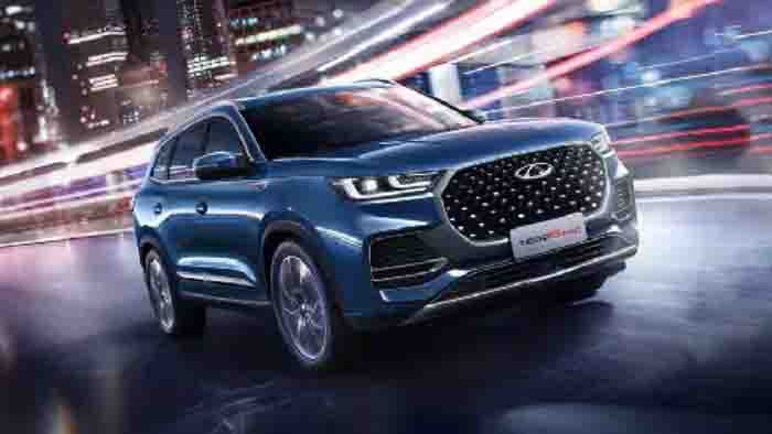 Chery Tiggo 8 Hadir di Indonesia, Ini Harga dan Fitur Unggulannya