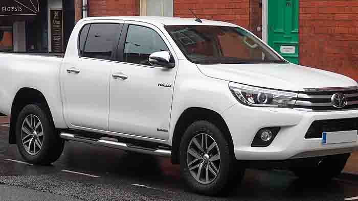 Toyota Hilux Rangga Hadir, Sebagian Varian Hilux Hilang