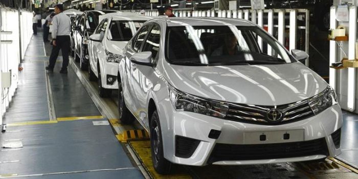 Strategi Toyota Hadapi PPN 12 Persen