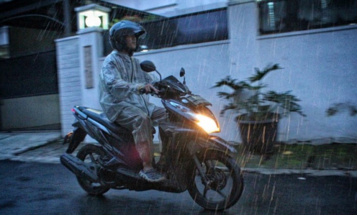 Penyebab Motor Tidak Bisa Menyala