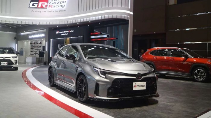 Strategi Toyota Hadapi PPN 12 Persen