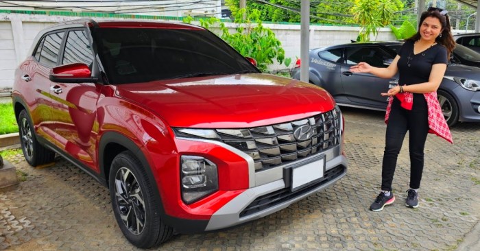 Hyundai Creta 2025