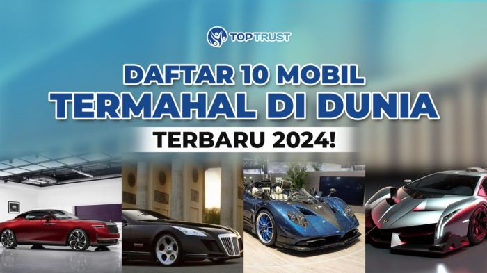 10 Mobil Terbaik di 2025 yang Paling Worth It Dibeli!