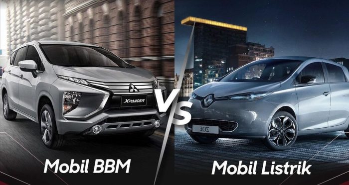 Perbandingan Mobil Listrik vs Mobil Konvensional: Mana yang Lebih Worth It?