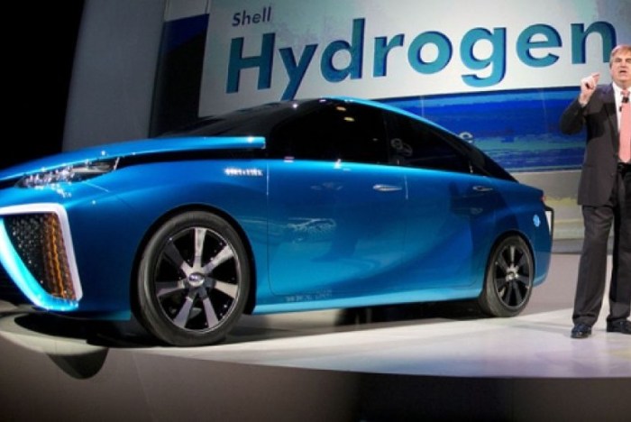 Hidrogen listrik kerja mirai toyota antara perbedaan Apakah Mobil Hidrogen Akan Menggantikan Mobil Listrik?