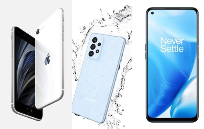 Perbandingan Smartphone Mid-Range Terbaik