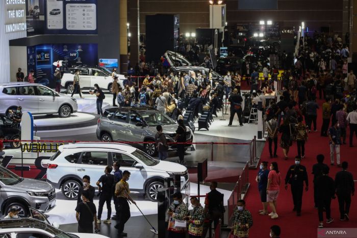 Siapin Duit Buat Booking, Ini Daftar Mobil Baru di IIMS 2023 | AutoFun Inilah Daftar 40 Mobil Baru yang Menarik di IIMS 2025!
