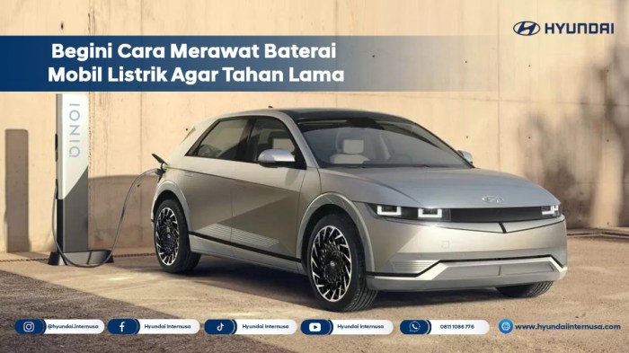 Apakah Baterai Mobil Listrik Bisa Didaur Ulang?