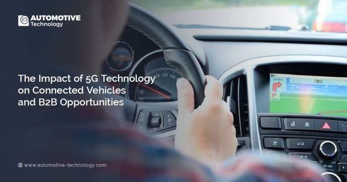 Bagaimana 5G Akan Berpengaruh pada Industri Otomotif?