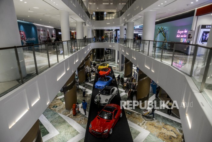 Gabungan Industri Kendaraan Bermotor Prediksi Tren Positif