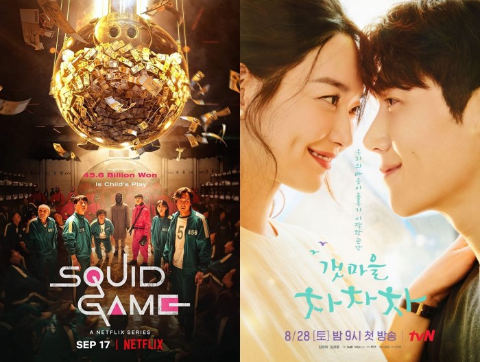 10 Serial Drama Dan Film Terbaik 2021, Mana Favorit Anda? Interior Mobil Racing vs Luxury: Mana Favorit Anda?