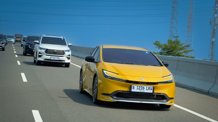Diuji dalam Eco Journey Jakarta - Yogyakarta, Teknologi Elektrifikasi ... Diuji dalam Eco Journey Jakarta - Yogyakarta, Teknologi Elektrifikasi ...