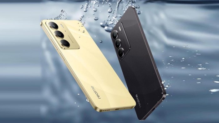 Spesifikasi Lengkap Realme C73 dan C71 Resmi Dirilis