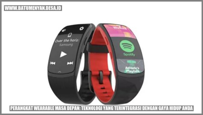 The Top 10 Wearables designed to be the emerging + inspirational tech ... Tren Gadget Wearable Terkini yang Perlu Diketahui
