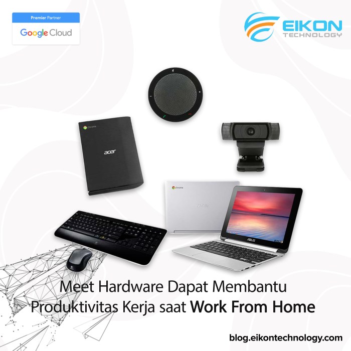 Meet Hardware Dapat Membantu Produktivitas Kerja Saat Work From Home ... Gadget Terkini yang Membantu Produktivitas Kerja