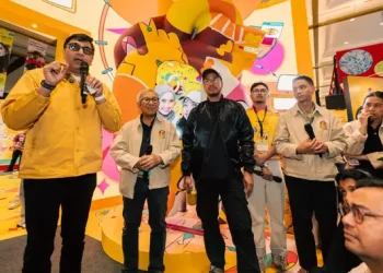 AI Makin Pintar, Indosat dan Sarkodit Ingatkan Pentingnya Menjadi Manusia Melalui Seni Peran
