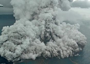 Sinyal dari Perut Bumi, Ilmuwan Temukan Tanda Sebelum Gunung Meletus