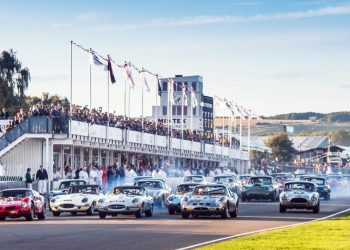 Kembalinya Dunlop ke Goodwood Revival dengan Tiga Mobil Balap Legendaris