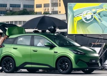 Penampakan Atto 1 Generasi Terbaru, Bodinya Melar
