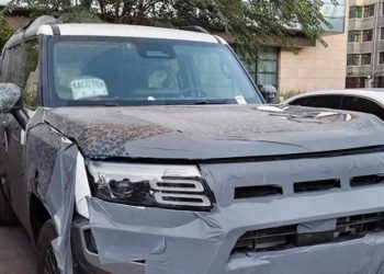 Nissan Terrano Hadir Kembali dengan Teknologi yang Tidak Biasa