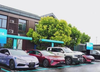 Rekor Penjualan BYD, Merek Ini Mulai Menempel Ketat di Pasar Mobil listrik