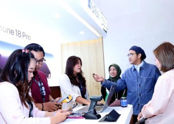 Promo Pre-Order iPhone 18 Pro dengan Tukar Tambah dan Cicilan 0 Persen