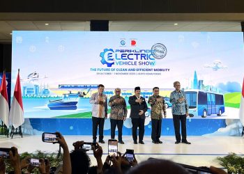 PEVS 2026 Resmi Dibuka Pemerintah Ungkap Situasi Pasar Kendaraan Listrik