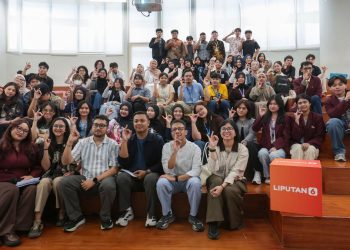 Tak Cukup Enak Dibaca, Mahasiswa BINUS Bekasi Belajar Bikin Konten yang Mudah Ditemukan