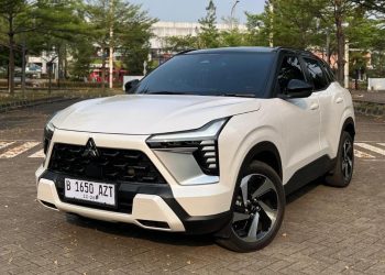 SUV Kompak Ini Sesuai untuk Keluarga Masa Kini