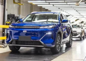 Geely dan NIO Luncurkan Inovasi Terbaru di Era Kendaraan Listrik