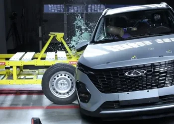 Chery Tiggo 2 Mendapatkan Nilai Nol di Uji Tabrak Latin NCAP