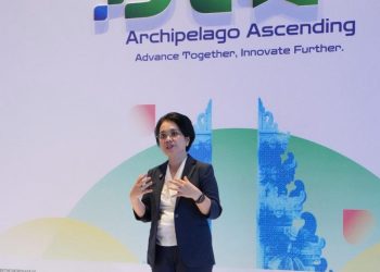Pimpin Inovasi AI, Veranita Yosephine Dorong Keterlibatan Perempuan di Sektor ICT