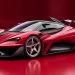 Supercar Terinspirasi McLaren F1 Memiliki Aerodinamika Ekstrem