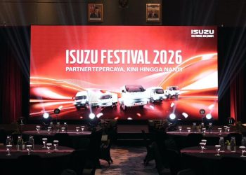 Festival 2026 Hadirkan Promo Menarik serta Layanan Purna Jual Gratis