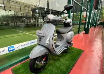 Vespa S 150 Tawarkan Tiga Warna Baru untuk Menarik Konsumen Muda