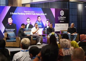 AI Mengurangi Beban Kerja UMKM Hingga 70 Persen