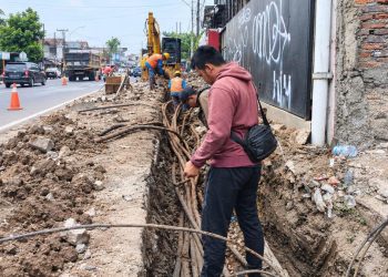 Endus Kecurangan Kontraktor dan Desakan Perketatan Standar Kabel Bawah Tanah