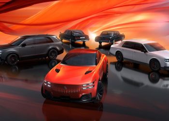 Century Naik Kelas, Siap Tantang Rolls-Royce dan Bentley