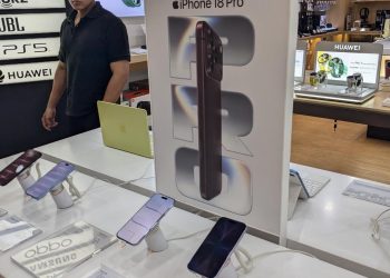 Gelaran Perdana ‘Pick-Up’ iPhone 18 Pro Series oleh Urban Republic dan Promo Menariknya