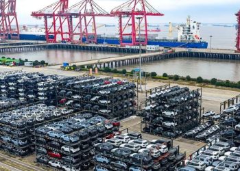 Mobil Listrik Bekas dari China Semakin Populer dengan Diskon Besar