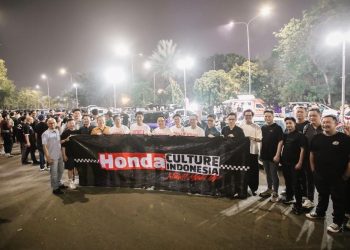 Pemanasan Budaya Indonesia 2026 Berlangsung Meriah