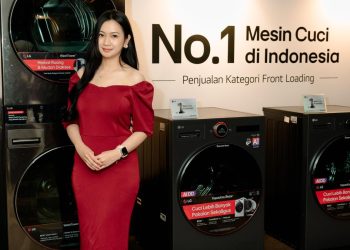 Rahasia Memimpin Pasar Mesin Cuci Front Loading di Indonesia