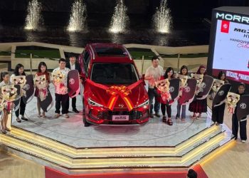 Mulai Kirim 100 Unit Pertama ZS Hybrid ke Garasi Konsumen